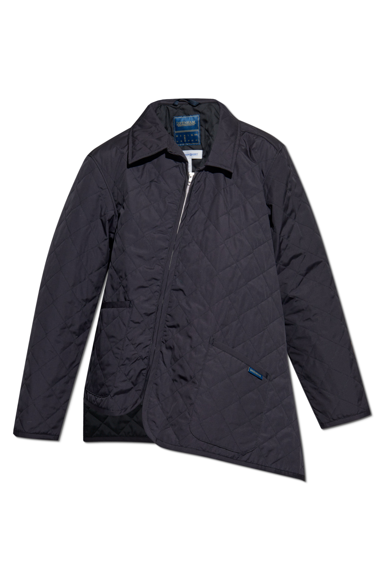 ジャケット・アウター COMME des GARCONS Quilting Jacket Reversible Quilted Nylon Jacket — My Clothing Archive